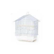 Gaiola Casita Branca